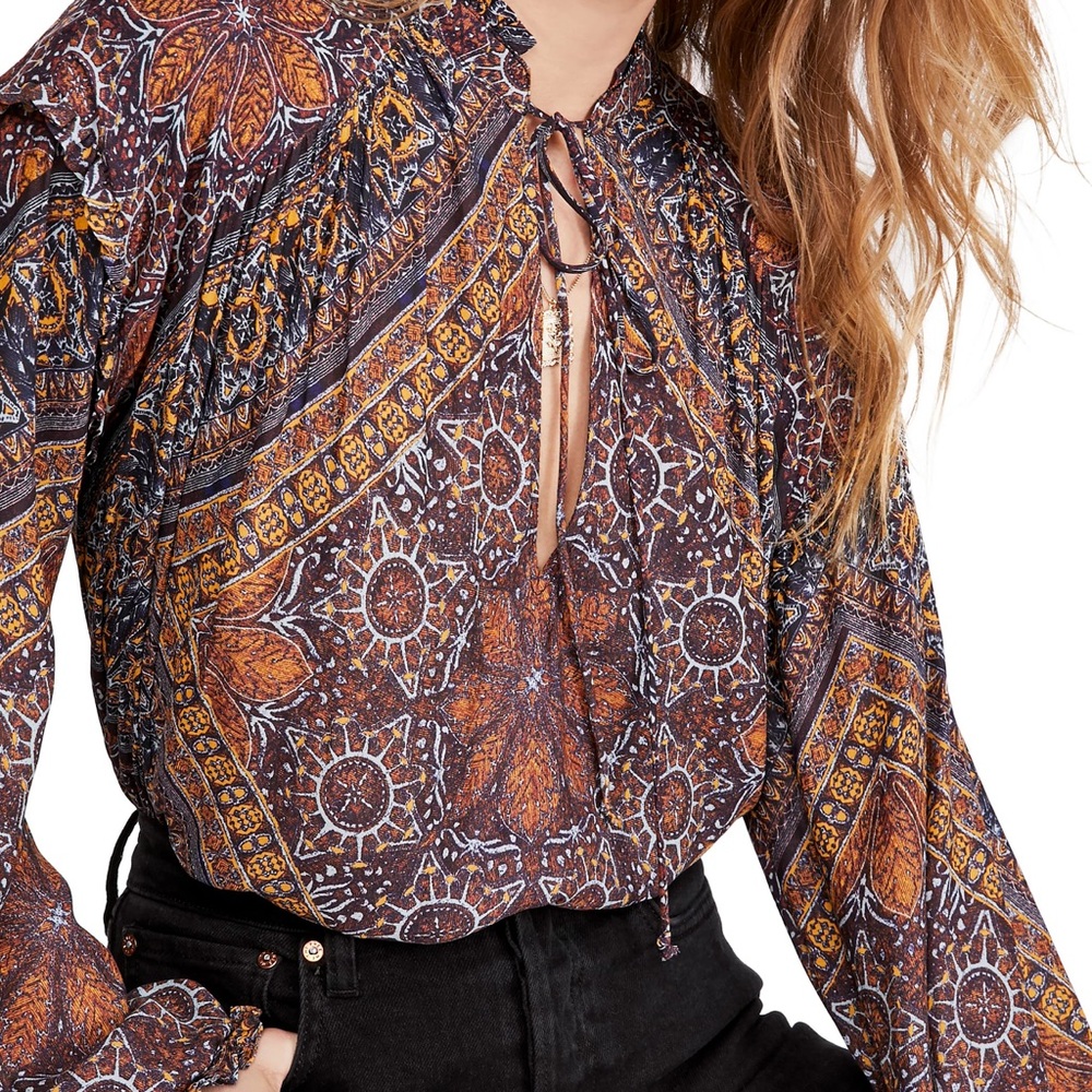 Free People | Blouse